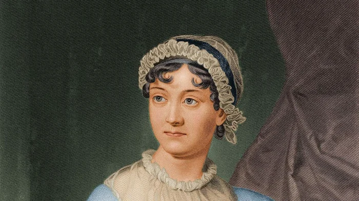Jane Austen. PHOTO: archive