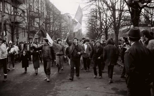Timisoara Revolution