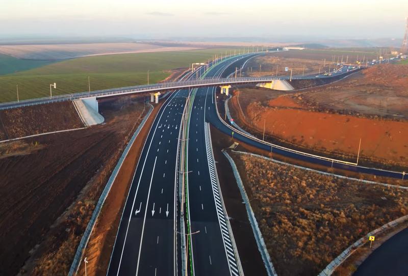 Expressway DEx12 - Section 3, Photo: YouTube capture