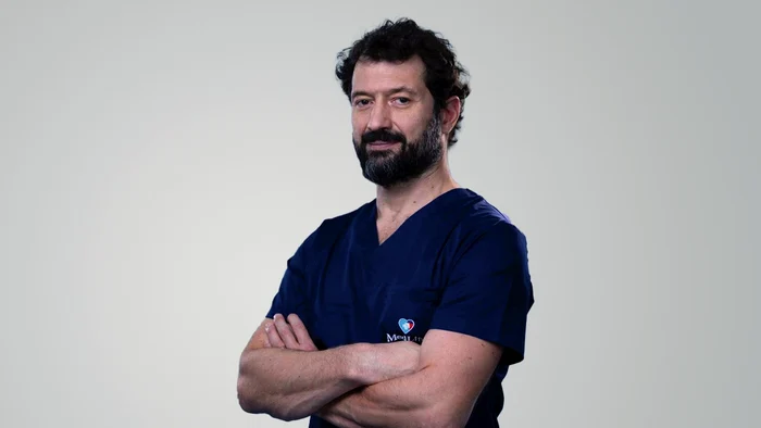 Dr. Victor Constantin Stefanescu, MedLife jpeg