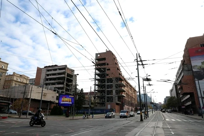 Jared Kushner tried to build the hotel on a site bombed by NATO PHOTO: X