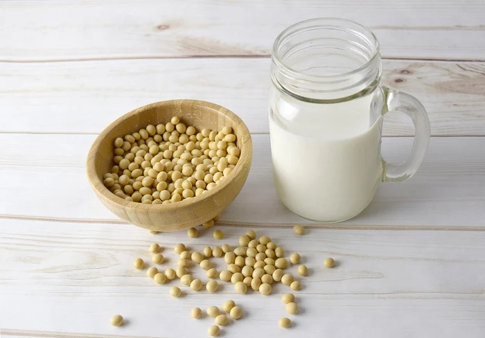 Soy consumption can be problematic in case of excess PHOTO: Pixabay