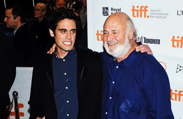 Nick and Rob Reiner PHOTO Profimedia