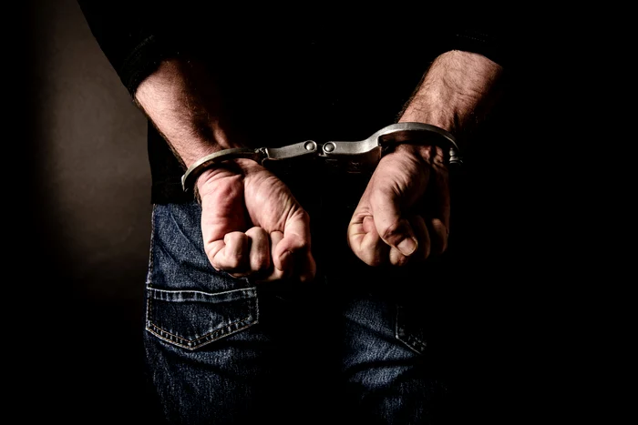 A university professor from Iași was arrested after being accused of rape PHOTO: Shutterstock