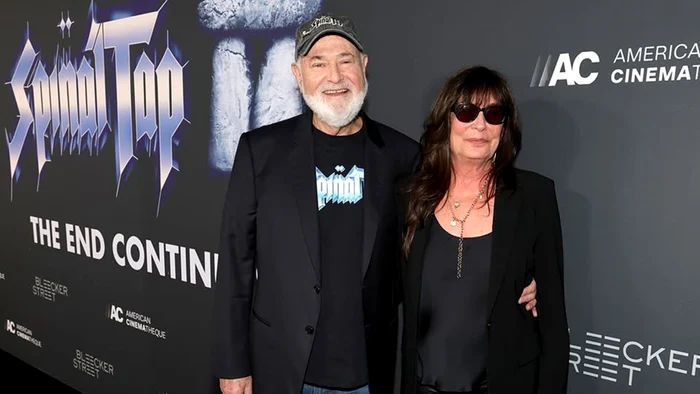 Rob and Michele Reiner were found dead in bed PHOTO Archive