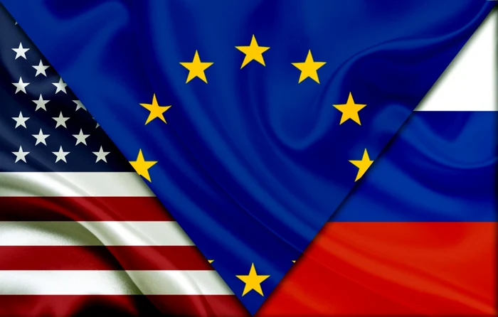 USA, Europe, Russia PHOTO: Shutterstock