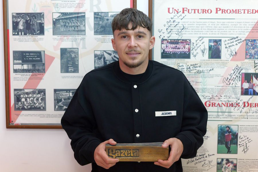 Andrei Rațiu, Footballer of the Year 2025 in the Gazeta Sporturilor Survey Let our