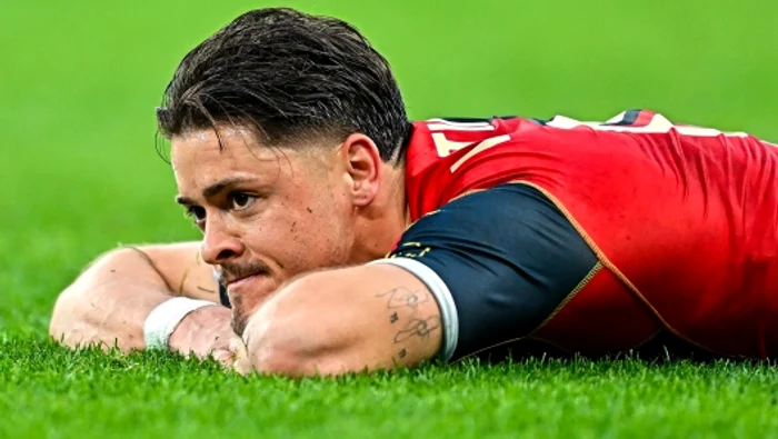 Vitinha has reason to be sad PHOTO Getty Images