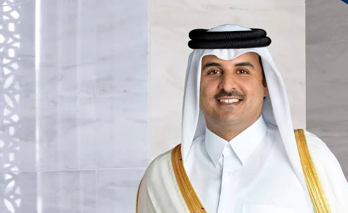 Al Thani PHOTO: X/ @razi6588