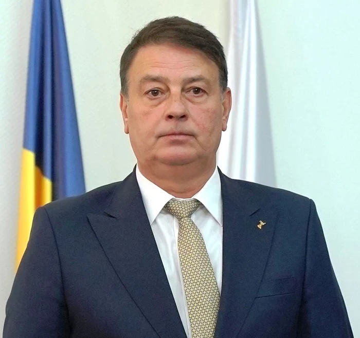 The president of the CJ Constanța, Florin Mitroi, resigned PHOTO: CJC