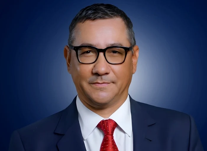 Victor Ponta declares that Radu Miruţă is in a state of incompatibility. PHOTO: Facebook/Victor Ponta