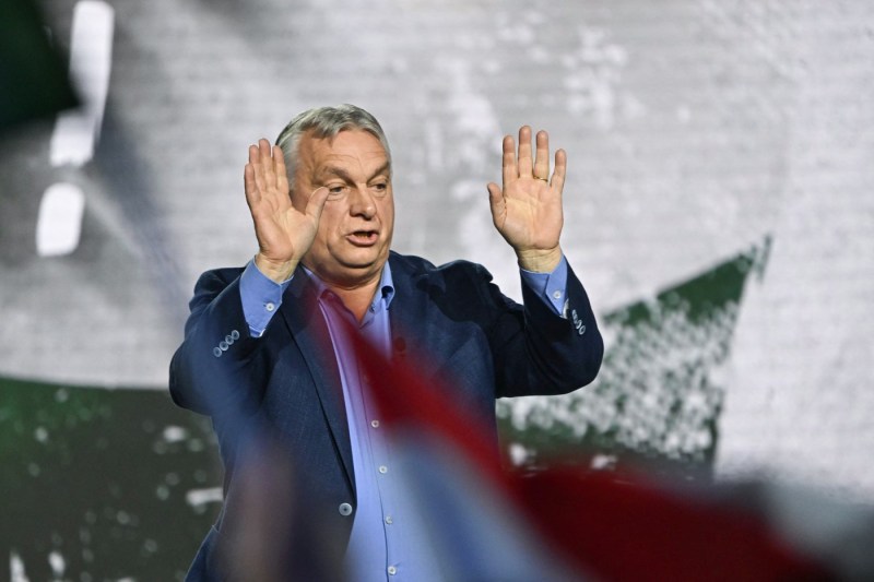 Viktor Orban says using frozen Russian assets for Ukraine 'no longer has any perspective' in the EU: 'It's a closed road'