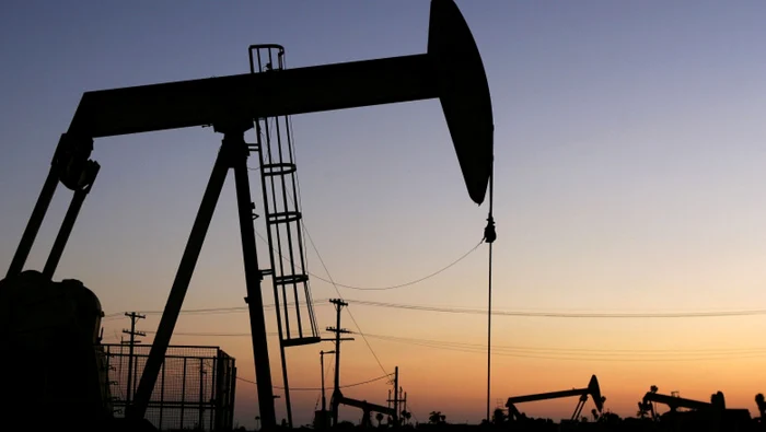 Oil wells