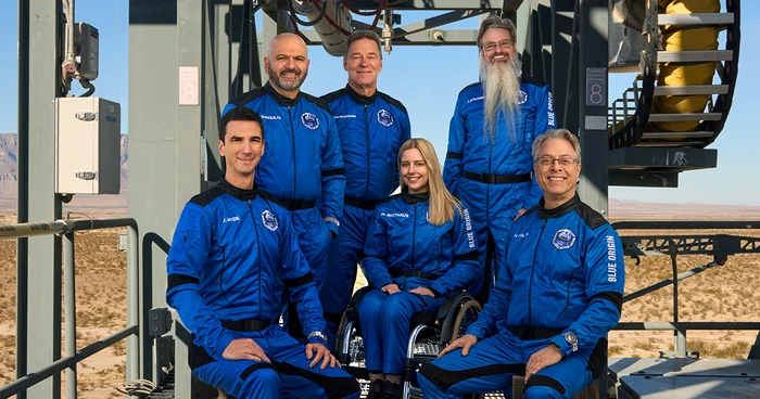 The cost of the tickets has not been made public. PHOTO: X/@blueorigin