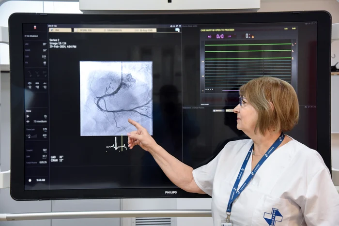 Dr. Rodica Niculescu. FOTO: SANADOR
