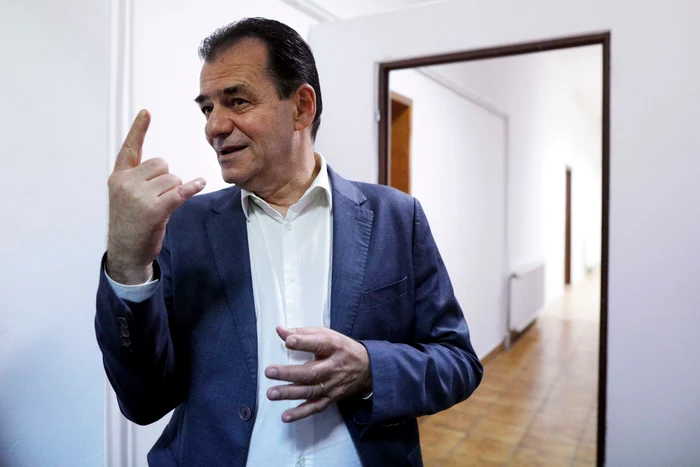 Ludovic Orba suggests that he could return to PNL PHOTO Inquam Photos Malina Norocea