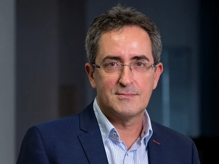 Sorin Ioniță, president of Expert Forum/PHOTO: Facebook