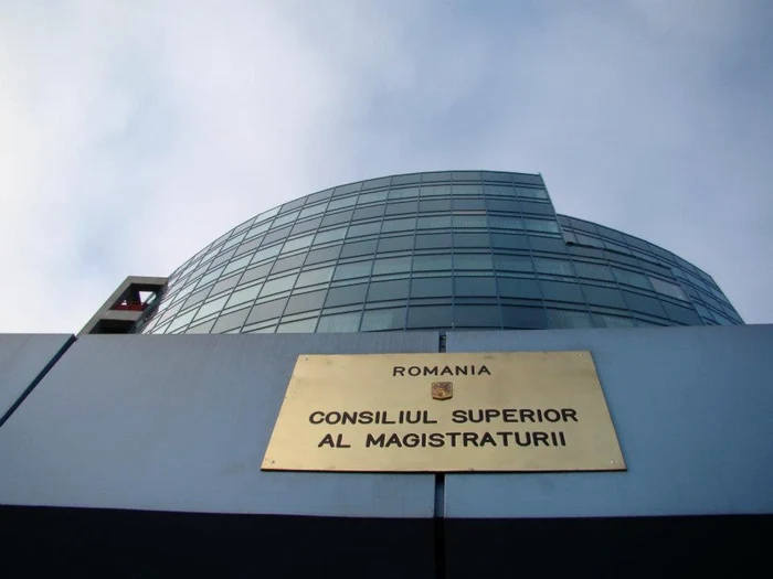 The Supreme Council of Magistracy PHOTO: FB