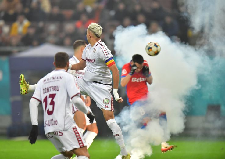 FCSB - Rapid, stage #21 // photo: Cristi Preda (GSP)