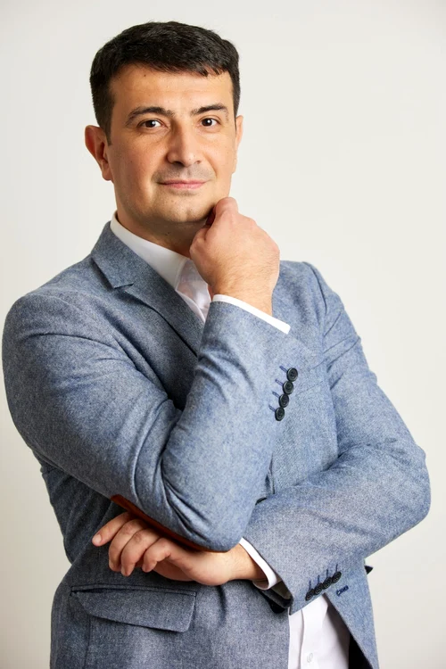 Corneliu Ionescu, trainer and financial coach Banometer jpeg