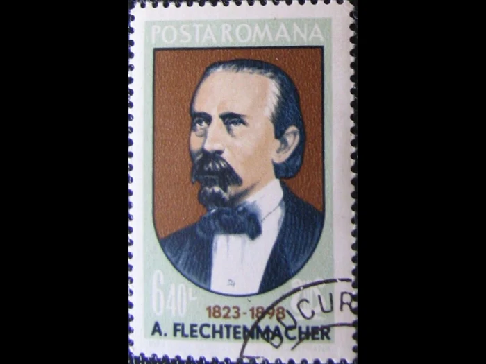 Alexandru Flechtenmacher/PHOTO: Wikipedia