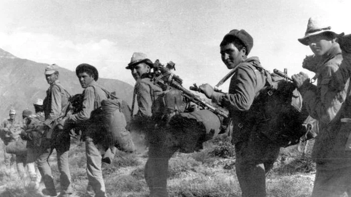The Soviet-Afghan War/PHOTO: Historia