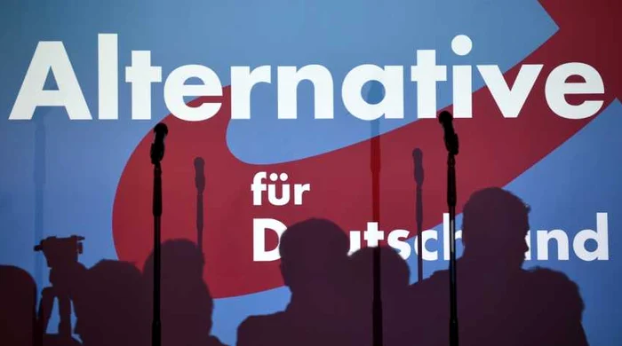 AfD/PHOTO: EPA-EFE