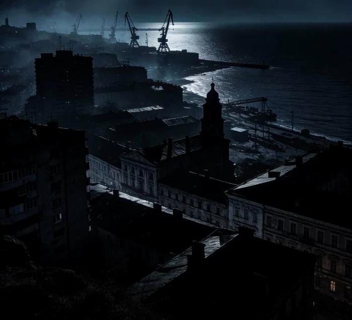 Russia hit several critical targets in the Odesa region/FOTO:X