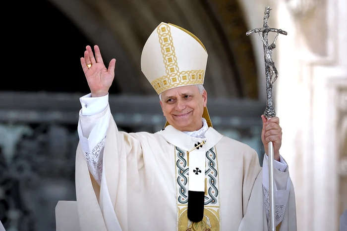 Pope Leo XIV PHOTO Profimedia