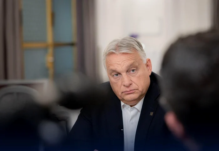 Viktor Orban accuses the EU of wanting war PHOTO Facebook