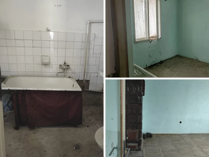 Many of the service residences are in 