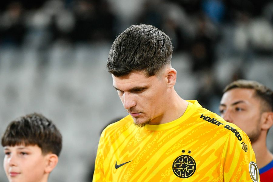Ștefan Târnovanu / Imago Images