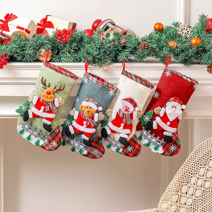 The Christmas bells remind us of the legend of Saint Nicholas. PHOTO: emag