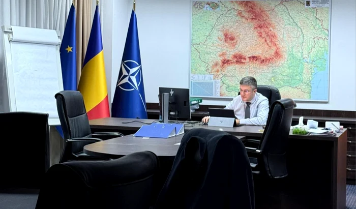 Darău was sworn in on Tuesday, December 23. PHOTO: Facebook