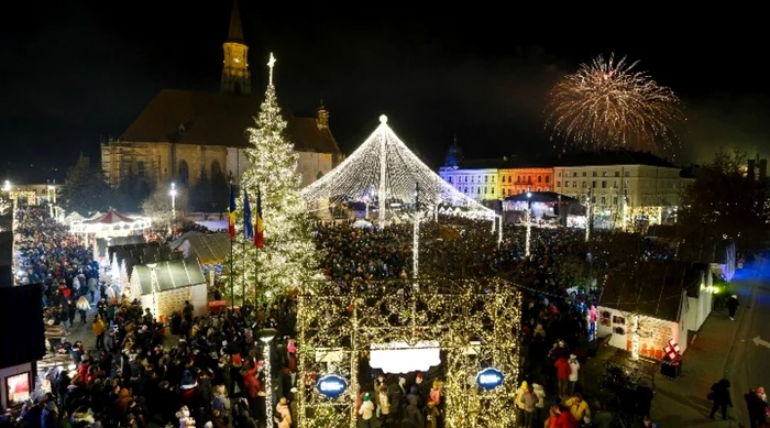 The fair is open until January 1, 2026. PHOTO: archive