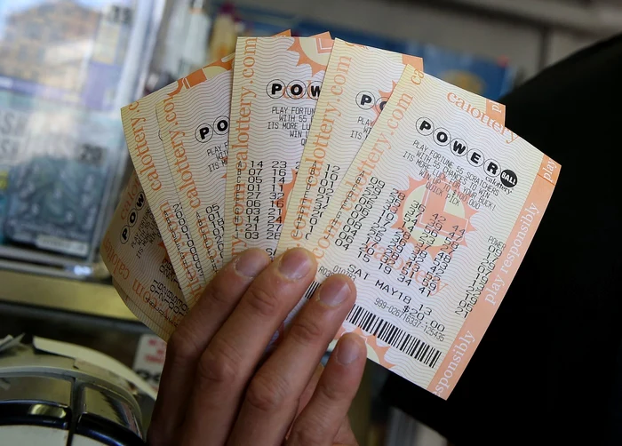 The winning ticket was sold in the state of Arkansas/PHOTO: Getty Images