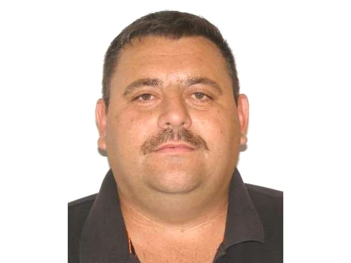 Gheorghe Păcurar/PHOTO: Romanian Police