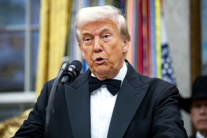 Donald Trump/PHOTO: EPA-EFE