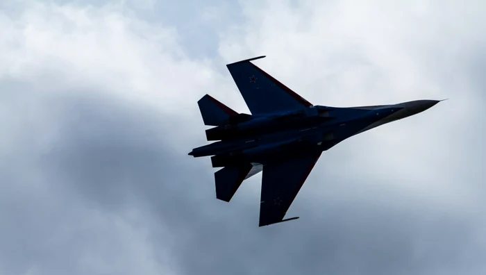 Polish jets intercepted a Russian reconnaissance plane PHOTO: Shutterstock