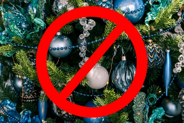 In several countries around the world, the celebration of Christmas is restricted PHOTO: Shutterstock