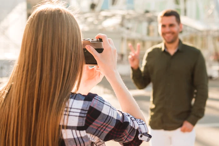 People make common mistakes when they get their hands on a camera. PHOTO: Freepik