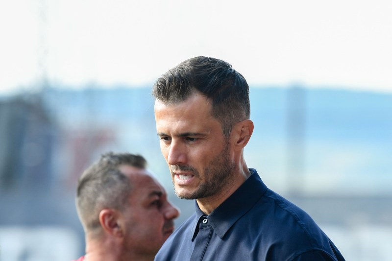 Super League. Andrei Nicolescu says who is 