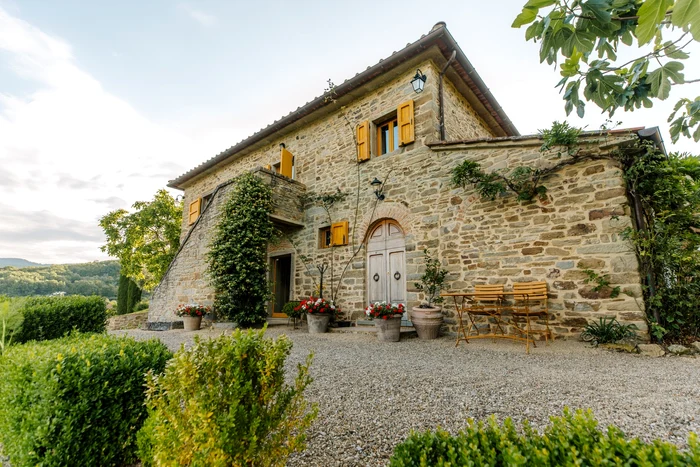 The villa has 300 m2, but also a vast area. PHOTO: Facebook