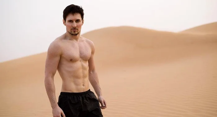 Founder of Telegram, Pavel Durov/PHOTO: Instagram