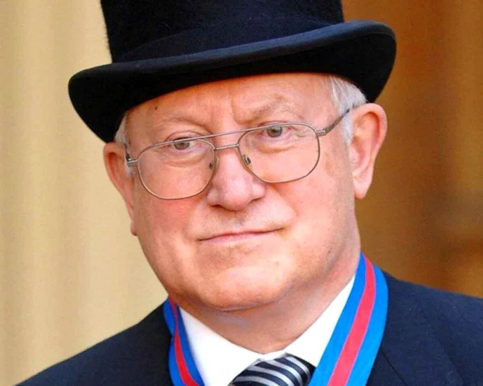 Oleg Gordievsky came from a family of KGB officers/FOTO:X