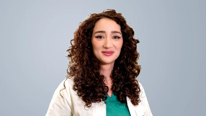 Dr Roxana Bratescu, MedLife jpeg