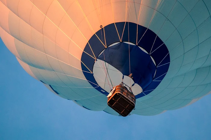 The air alert was registered around 3:00 p.m. PHOTO Symbol