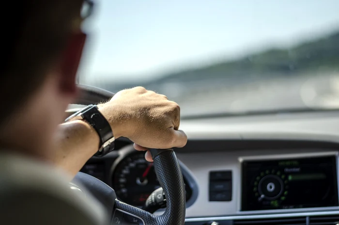 After the theft, the car was involved in two collisions. PHOTO Shutterstock