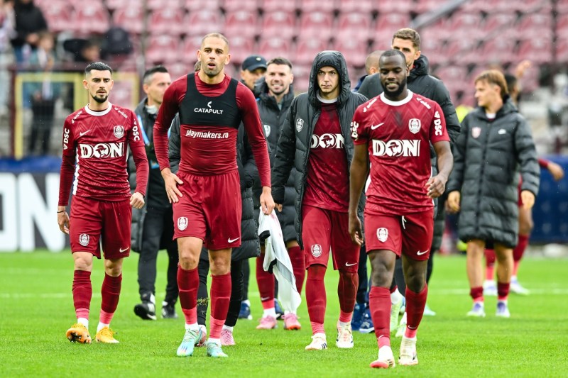 SuperLiga: CFR Cluj announces the signing of a young Spanish striker