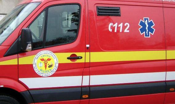 SMURD ambulance, Photo: Hotnews